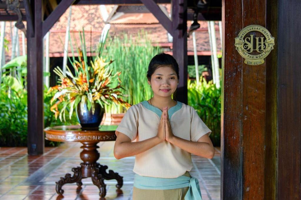 Angkor Village Resort & Spa Ciudad de Siem Riep Exterior foto