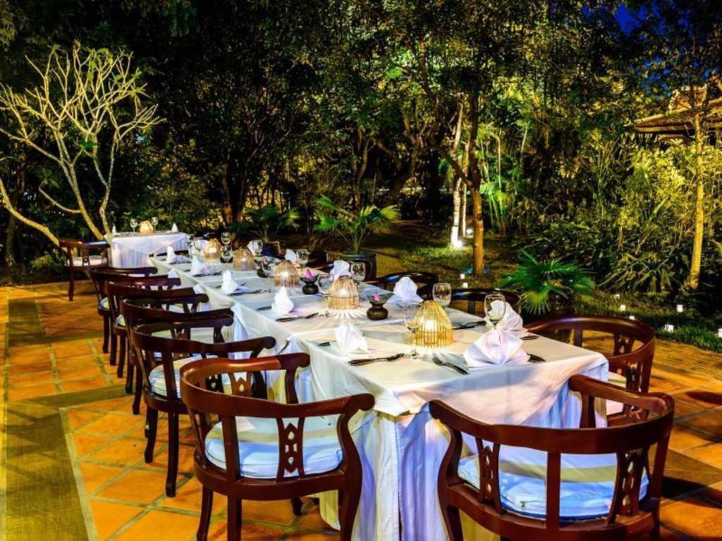 Angkor Village Resort & Spa Ciudad de Siem Riep Exterior foto