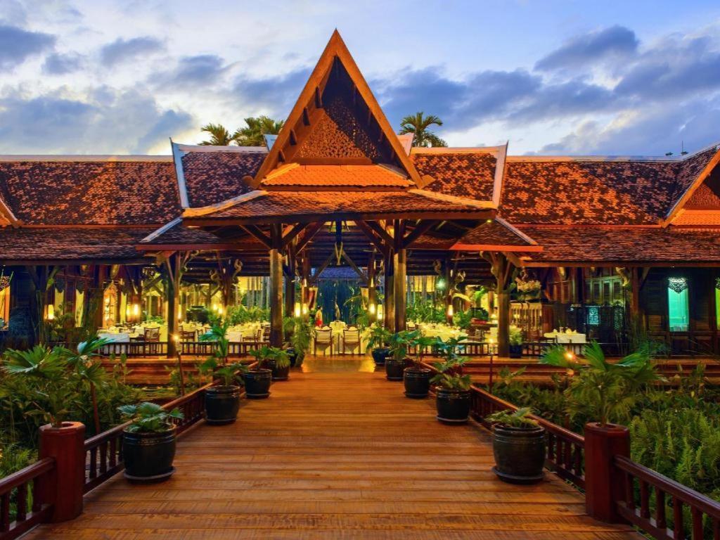 Angkor Village Resort & Spa Ciudad de Siem Riep Exterior foto