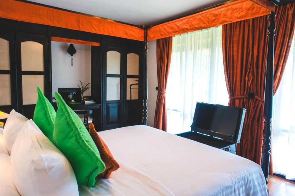Angkor Village Resort & Spa Ciudad de Siem Riep Exterior foto