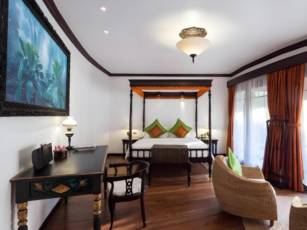 Angkor Village Resort & Spa Ciudad de Siem Riep Exterior foto