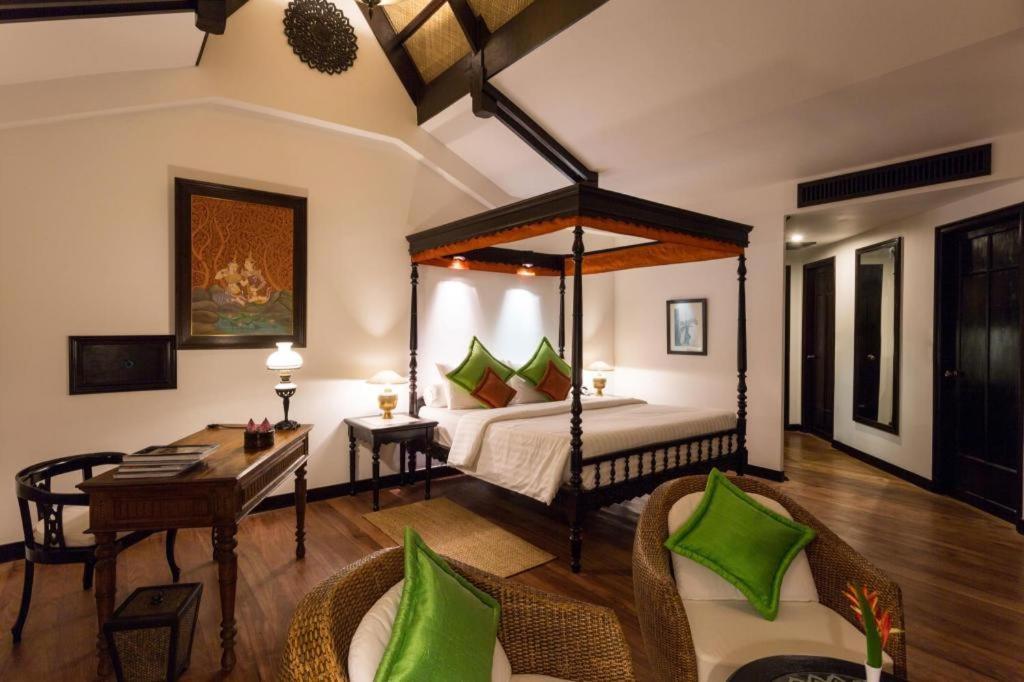 Angkor Village Resort & Spa Ciudad de Siem Riep Exterior foto