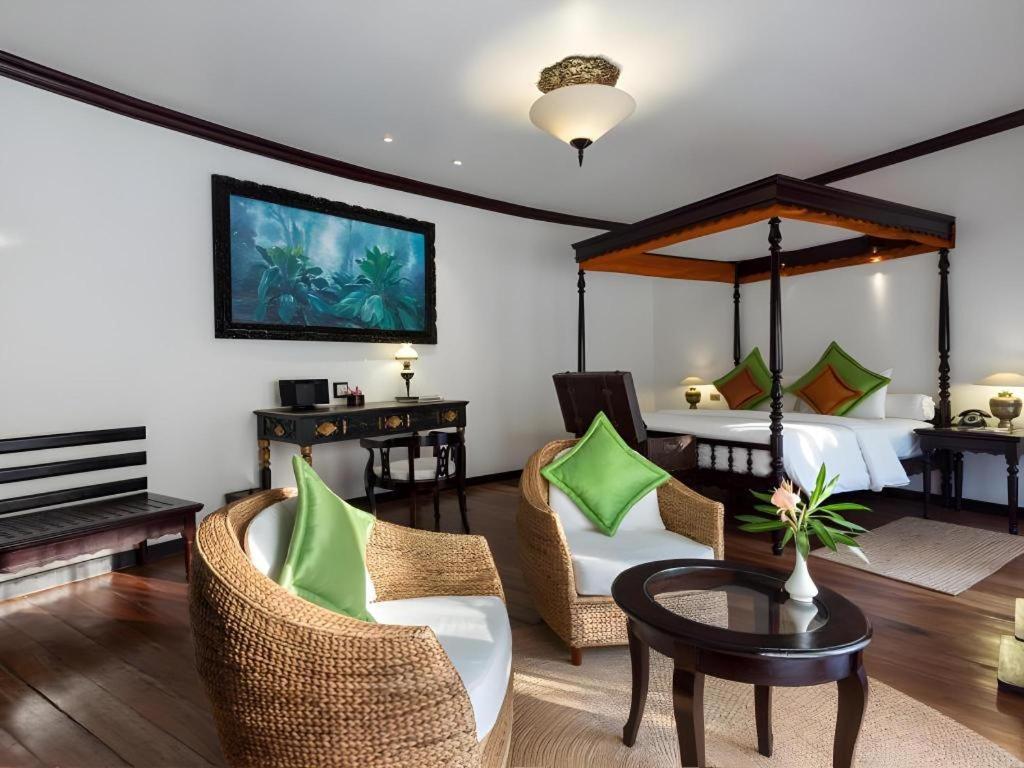 Angkor Village Resort & Spa Ciudad de Siem Riep Exterior foto