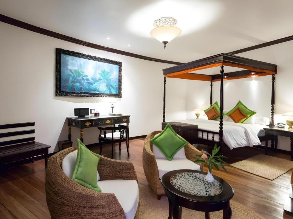 Angkor Village Resort & Spa Ciudad de Siem Riep Exterior foto