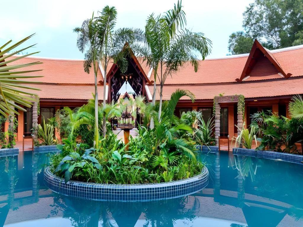 Angkor Village Resort & Spa Ciudad de Siem Riep Exterior foto