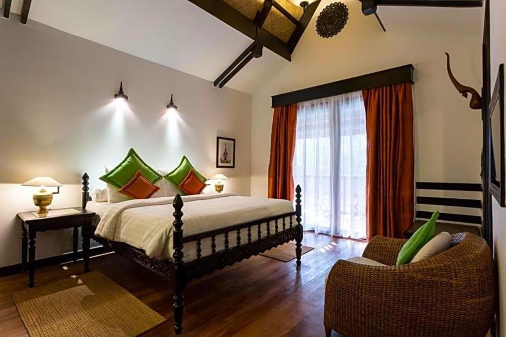 Angkor Village Resort & Spa Ciudad de Siem Riep Exterior foto